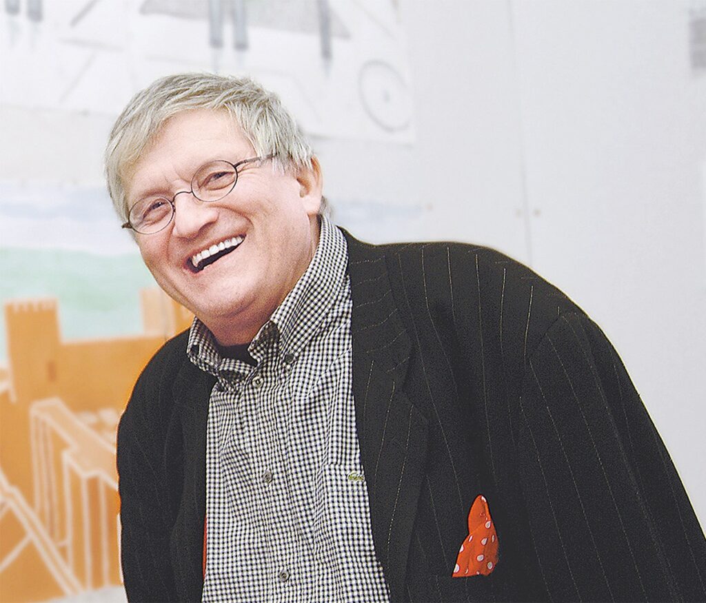 [이지윤의 art TALK(17)] 데이비드 호크니