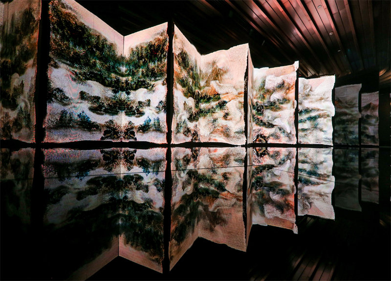 [2023.12.01]“그래픽서 인공지능까지… 발전 기술 활용한 작품”