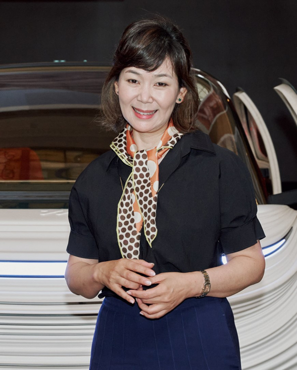 이지윤 숨 프로젝트 대표. ⓒ숨프로젝트 제공