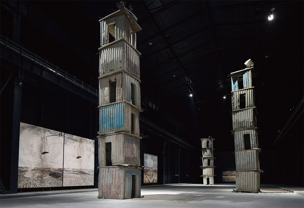 [이지윤의 art TALK(14)] 밀라노 최고의 현대미술 전시공장 피렐리(Pirelli)의 행거 비코카