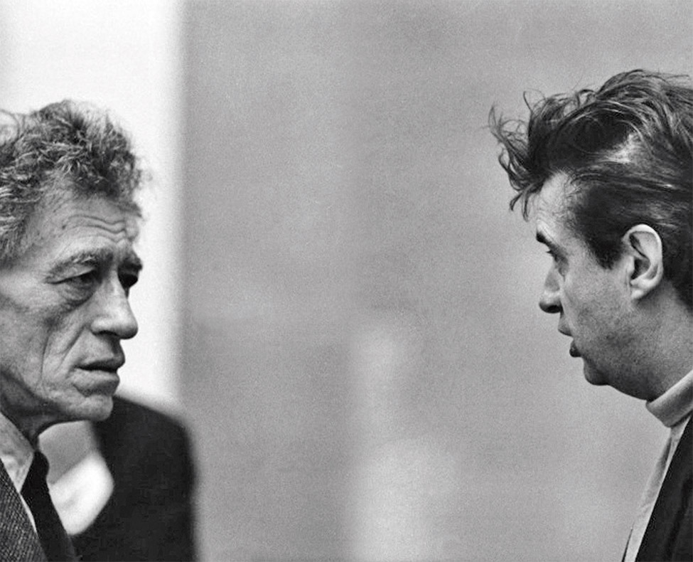 [이지윤의 art TALK(10)] 바젤, 바이엘러 파운데이션 특별전 ‘프랜시스 베이컨과 알베르토 자코메티’ 20세기 두 천재 작가의 50년 만의 만남