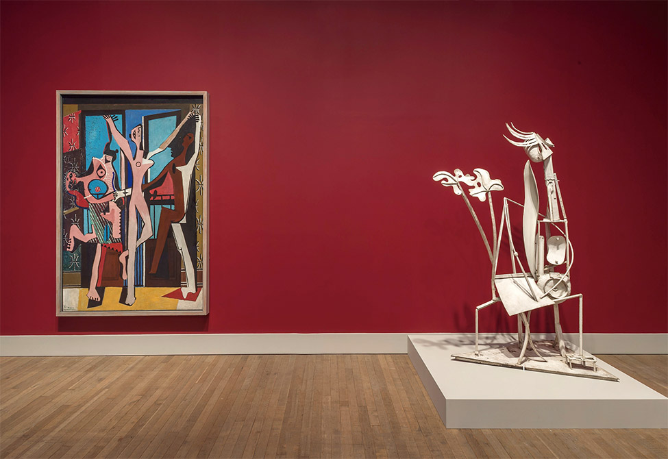 [이지윤의 art TALK(11)] 테이트 모던의 특별전 PICASSO 1932’ LOVE, FAME, TRAGEDY