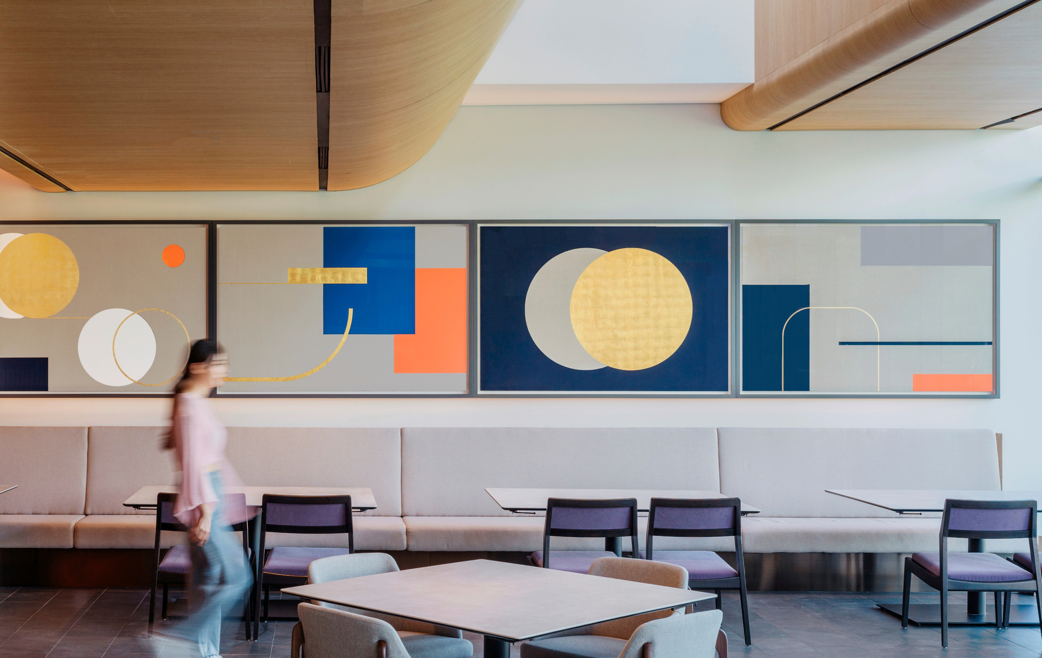 신타 탄트라의 드로잉 작품. 사진 설해원