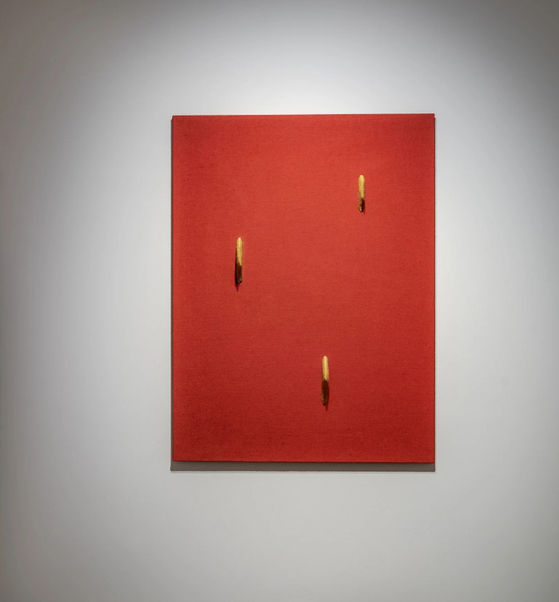 갤러리 바톤이 내놓은 송번수 작가의 ‘Possibility 022-II’. [사진 갤러리 바톤]