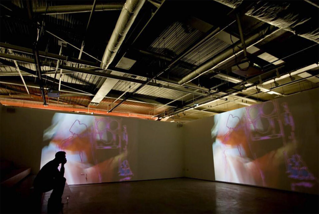 굿모닝 미스터 백남준