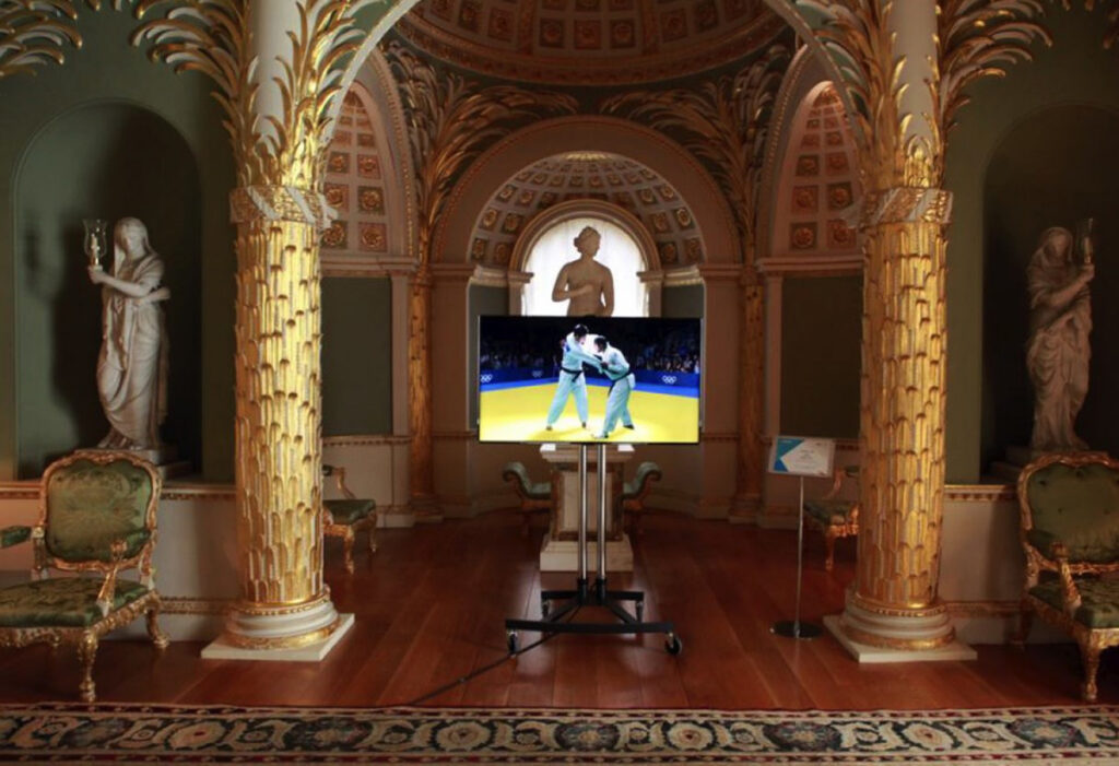 블루 크리스탈 볼