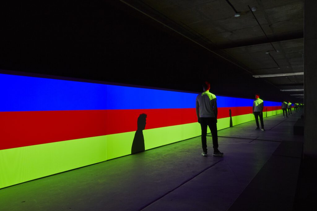 [Nov 29, 2021] In Between Present and Future: LUX