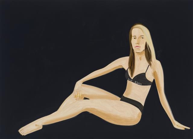 패션 브랜드를 작품에 끌어들인 ‘CK 1’. 롯데뮤지엄 제공