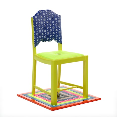 이번 아트 전시를 위해 새롭게 완성한 잉카 일로리의 작품. (작품명 >> 영어 : PAINT ME A PICTURE / 나이지리아어 : YA MI AWONAN KAN)” width=”464″ height=”464″ /></div>
</div>
<div></div>
</div>
</div>
</div>
</div><figcaption class=