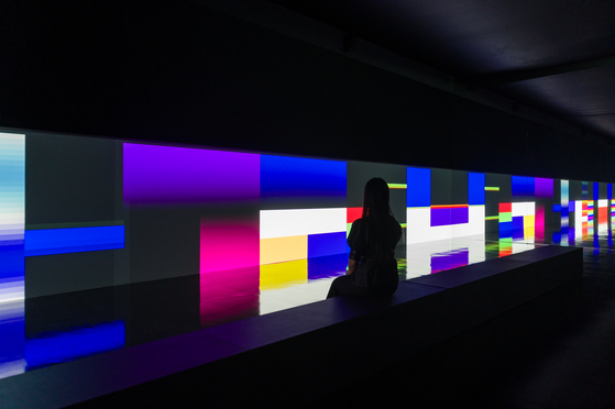 카스텐 니콜라이의 '유니컬러'의 한 장면. [사진 숨 엑스]