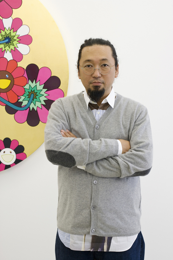 무라카미 다카시