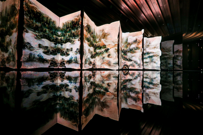 ‘Shanshui By AI’