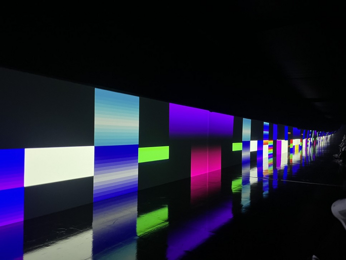 유니컬러 작품 / 사진 = 장주영A 여행+기자