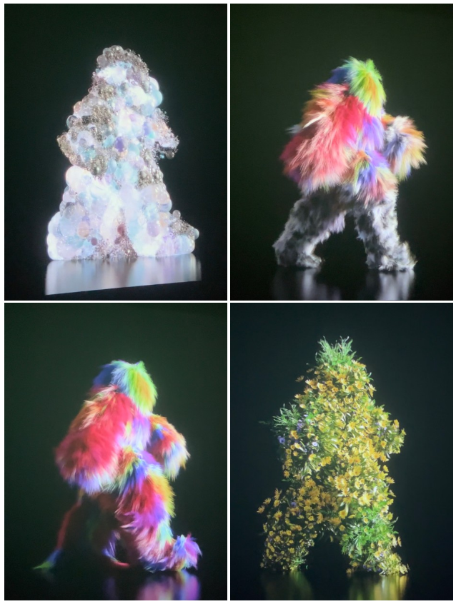 트랜스피겨레이션 작품 / 사진 = 장주영A 여행+기자