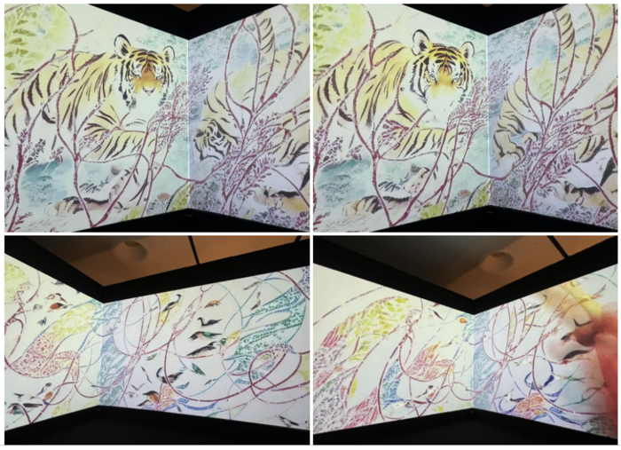 기억색 작품 / 사진 = 장주영A 여행+기자