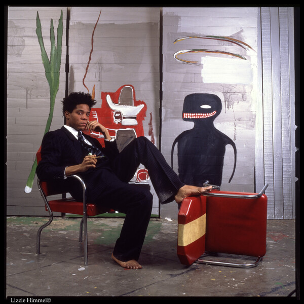 Basquiat_ Great Jones Street © Lizzie Himmel