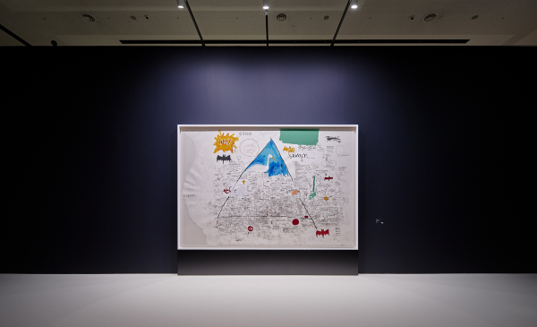 장 미셸 바스키아 특별전, SNS 인증과 N차 관람 이어지며 흥행 지속