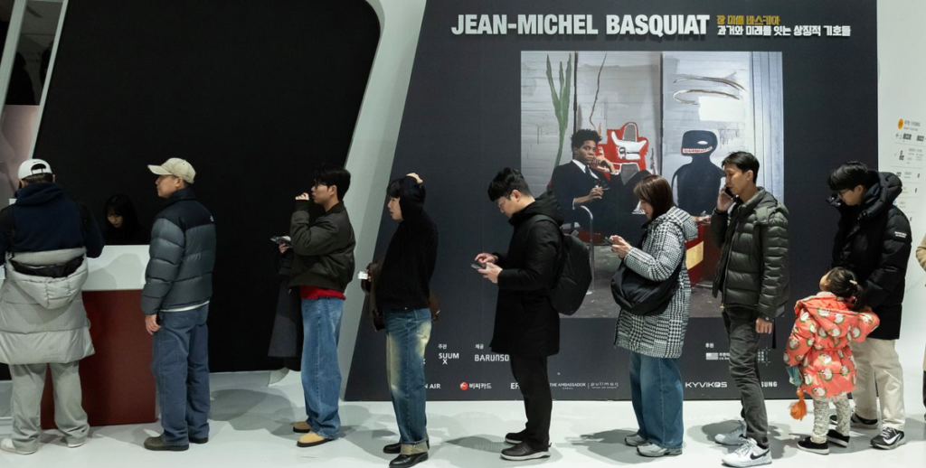 “다시 열리기 어려운 전시” 바스키아전 성료, 25만명 다녀갔다